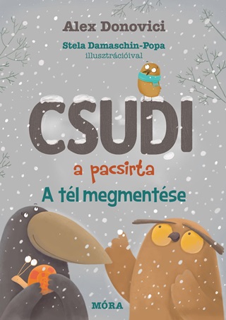 Csudi, A Pacsirta - A Tl Megmentse