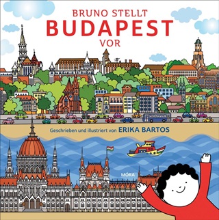 Bruno Besichtigt Budapest (Brn Bemutatja Budapestet, Nmet)