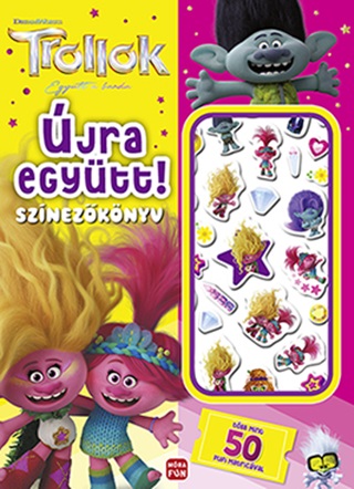 Trollok - jra Egytt! - Sznezknyv