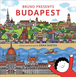 Bruno Presents Budapest (Brn Bemutatja Budapestet, Angol)