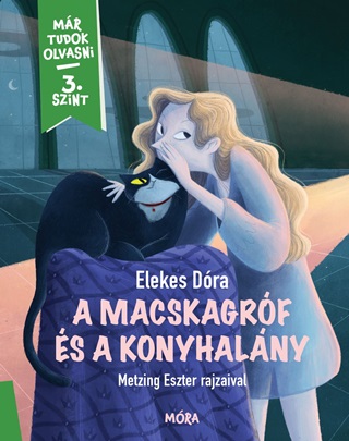 A Macskagrf s A Konyhalny - Mr Tudok Olvasni 3. Szint