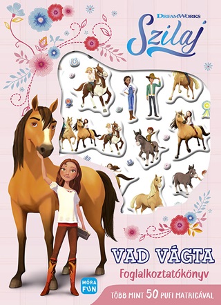 Szilaj - Vad Vgta - Foglalkoztatknyv