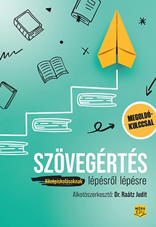 Szvegrts Lpsrl Lpsre - Kzpiskolsoknak (Megoldkulccsal)