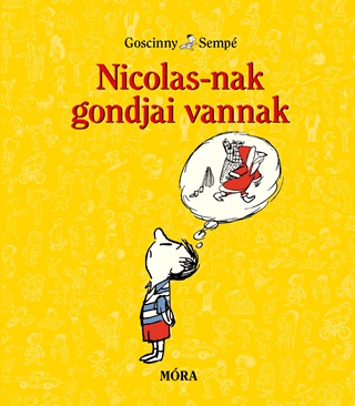 Goscinny Semp - Nicolas-Nak Gondjai Vannak