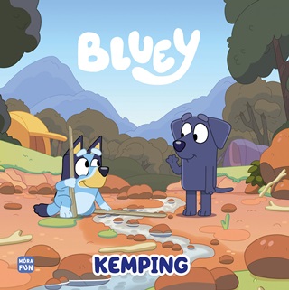  - Bluey - Kemping