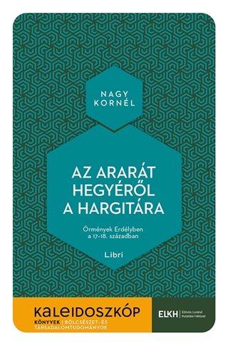 Az Arart Hegyrl A Hargitra - Kaleidoszkp Knyvek