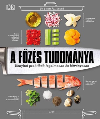A Fzs Tudomnya - Konyhai Praktikk Izgalmasan s Ltvnyosan