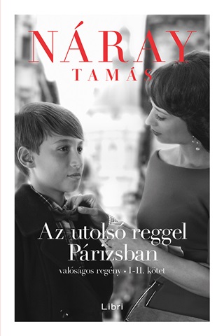 Az Utols Reggel Prizsban I-Ii.