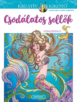 Csodlatos Sellk - Sznezknyv