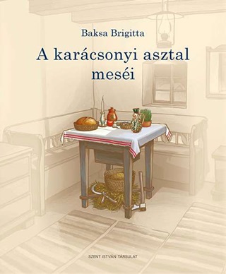 A Karcsonyi Asztal Mesi