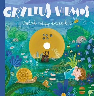Dalok Ngy vszakra - Cd Mellklettel