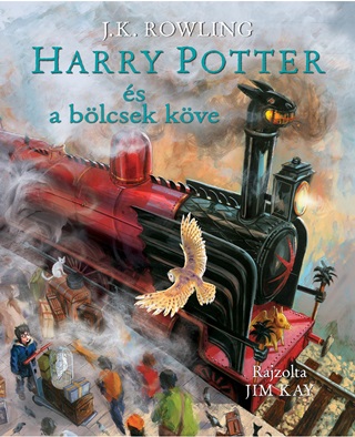 Harry Potter s A Blcsek Kve - Illusztrlt, 3. Kiads