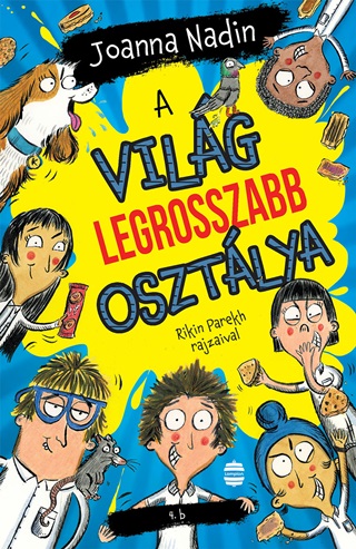 A Vilg Legrosszabb Osztlya (Lampion)