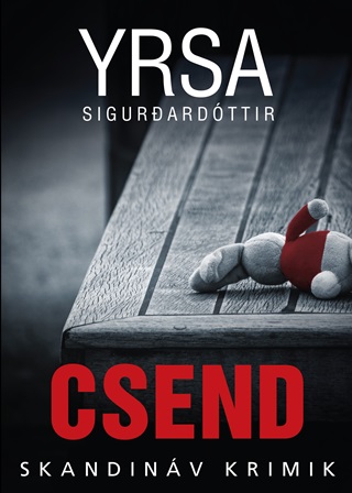 Csend - Skandinv Krimik
