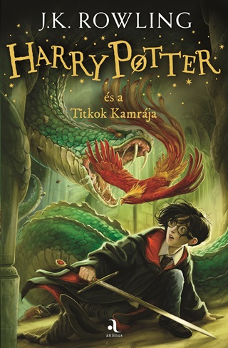 Harry Potter s A Titkok Kamrja - Fztt (2022)