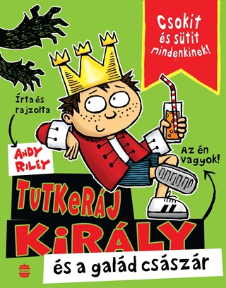Tutkerj Kirly s A Gald Csszr