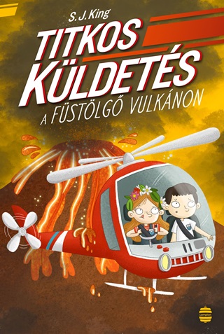 Titkos Kldets A Fstlg Vulknon