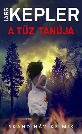 A Tz Tanja - Skandinv Krimik (Zsebknyv)