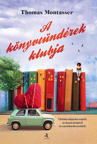 A Knyvtndrek Klubja