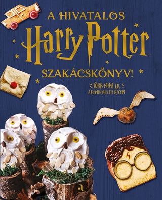 A Hivatalos Harry Potter Szakcsknyv!