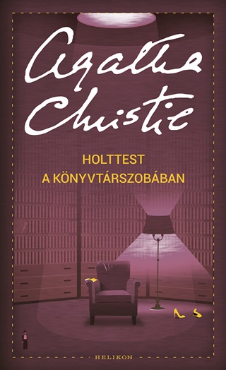 Holttest A Knyvtrszobban