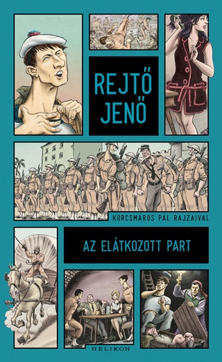 Az Eltkozott Part