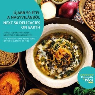 jabb 50 tel A Nagyvilgbl - Next 50 Delicacies On Earth