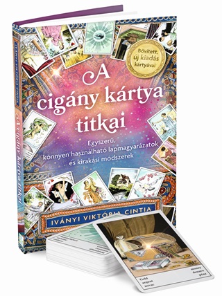 A Cigny Krtya Titkai - Bvtett, j Kiads Krtyval