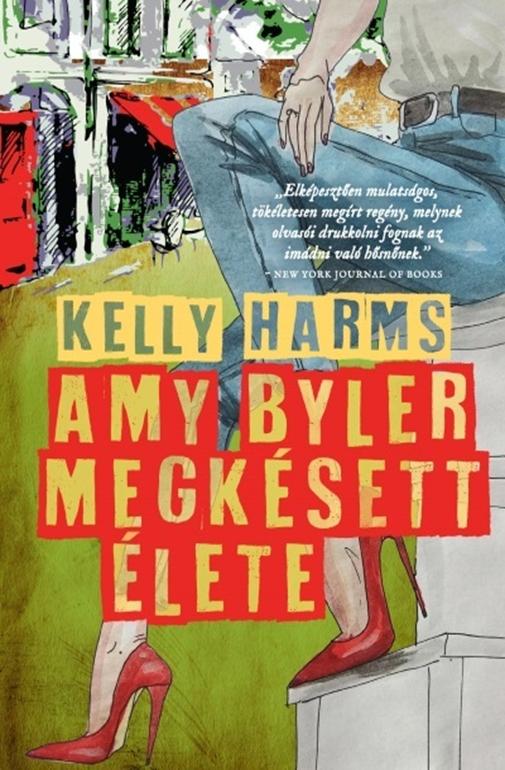 Amy Byler Megksett lete
