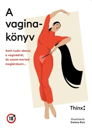 A Vaginaknyv - Amit Tudni Akarsz A Vagindrl, De Sosem Merted Megkrdezni
