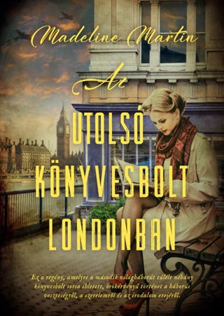 Az Utols Knyvesbolt Londonban