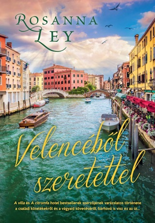 Velencbl Szeretettel