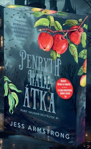 Penryth Hall tka - Ruby Vaughn Rejtlyek #1 (ldekorlt)