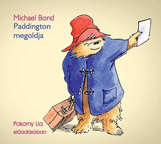 Paddington Megoldja - Hangosknyv