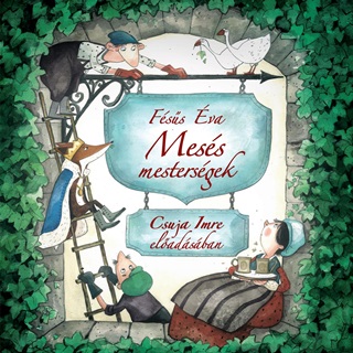 Mess Mestersgek - Hangosknyv