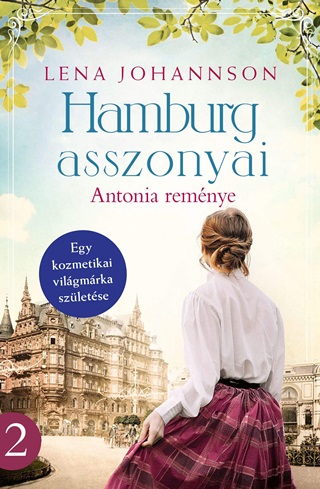 Hamburg Asszonyai - Antonia Remnye