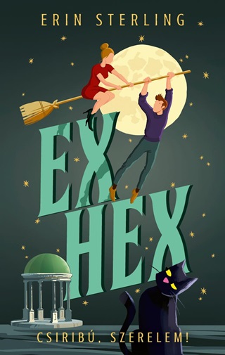 Ex Hex - Csirib, Szerelem!