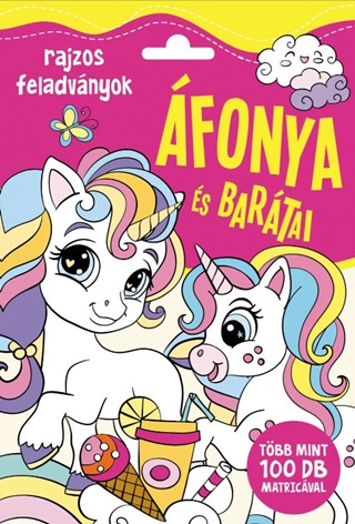 fonya s Bartai - Rajzos Feladvnyok