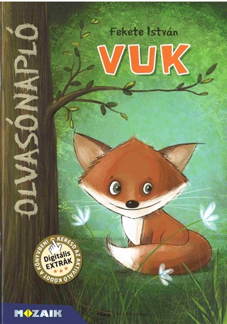 Olvasnapl - Vuk