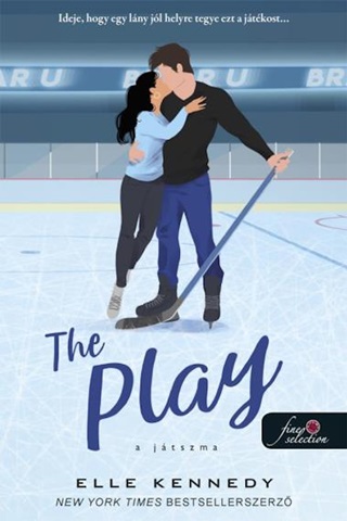 Elle Kennedy - The Play - A Jtszma (Briar U 3.)