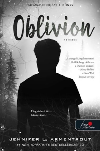 Jennifer L. Armentrout - Oblivion - Feleds (Daemon-Sorozat 1.)