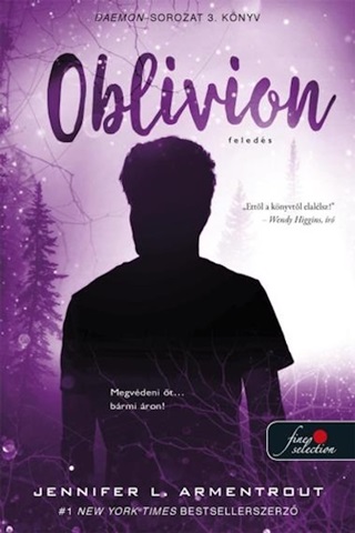 Jennifer L. Armentrout - Oblivion - Feleds (Daemon-Sorozat 3.)