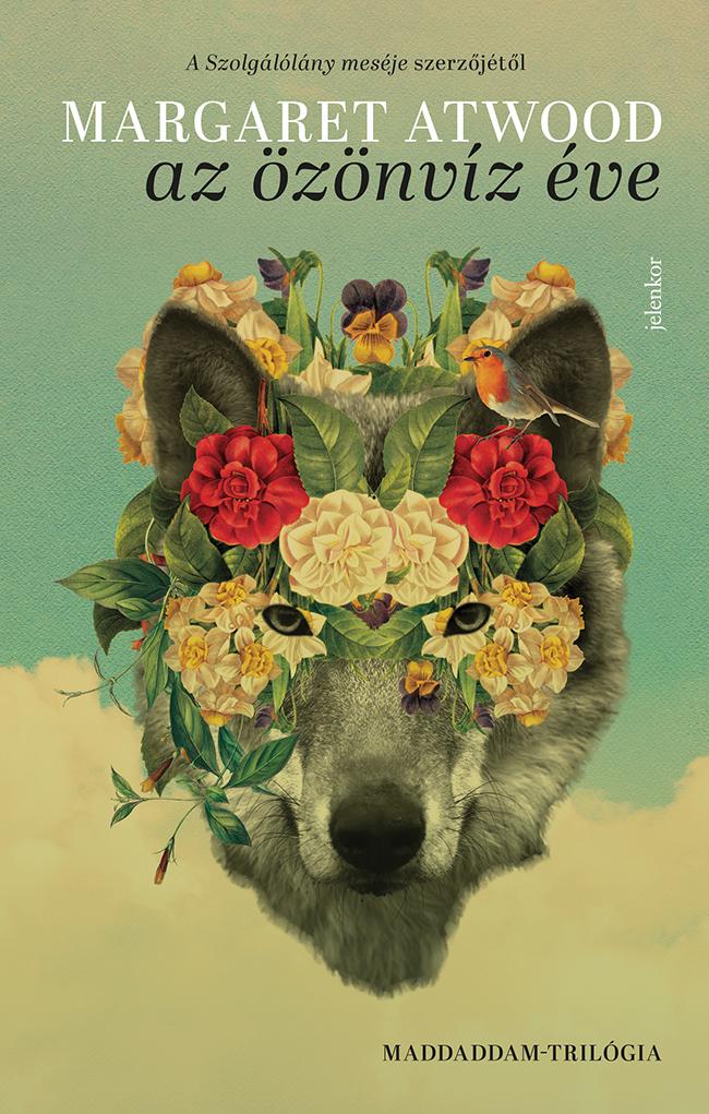 Az znvz ve - Maddaddam-Trilgia 2.
