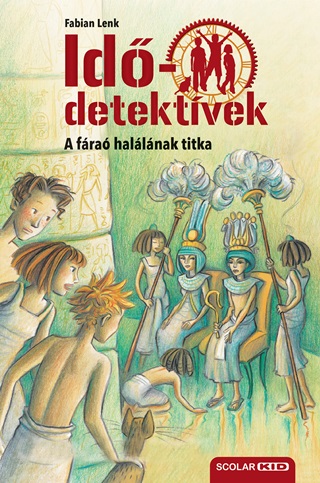 A Fra Hallnak Titka (Iddetektvek 11.) 2. Kiads