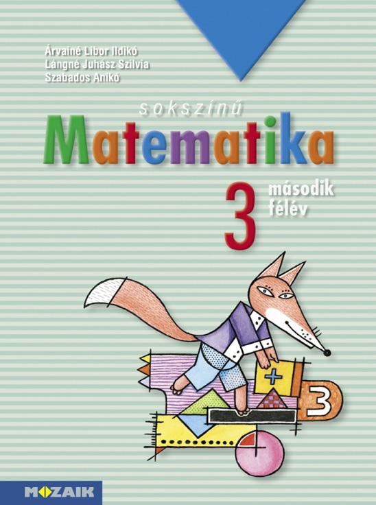 Sokszn Matematika 3. Msodik Flv  (Munkatanknyv)