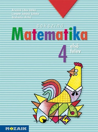 Sokszn Matematika 4. Els Flv  (Munkatanknyv)