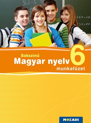 Sokszn Magyar Nyelv 6. Mf.