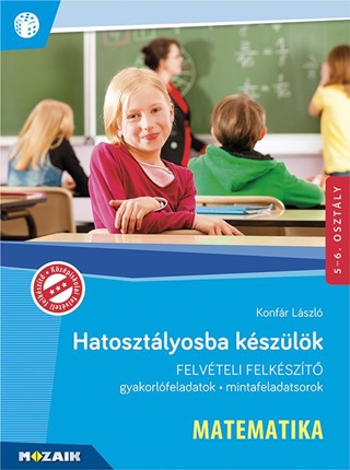 Hatosztlyosba Kszlk - Matematika - Felvteli Felkszt