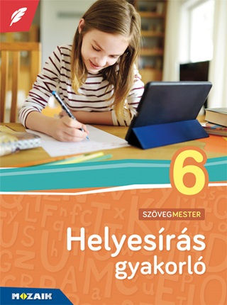 Helyesrs Gyakorl 6. Osztly (Ms-2576u)