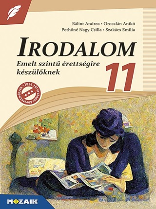 Irodalom 11. - Emelt Szint rettsgire Kszlknek